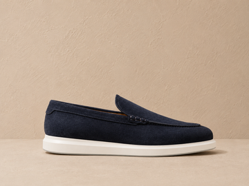 Aryaki Azureo Cupsole Loafers