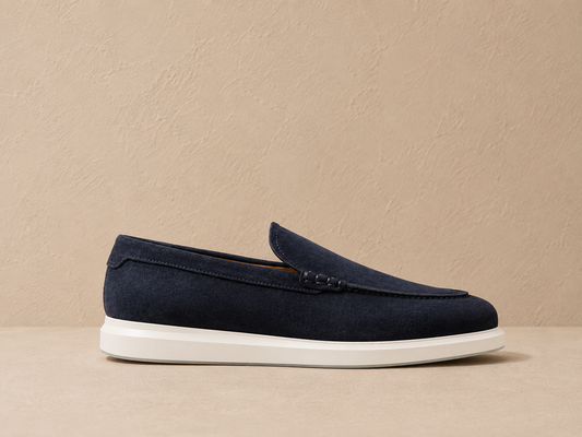 Aryaki Azureo Cupsole Loafers