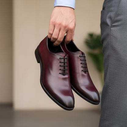 Wholecut Oxford Plain