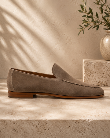 Aryaki Aurelio Slip-Ons
