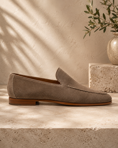 Aryaki Aurelio Slip-Ons