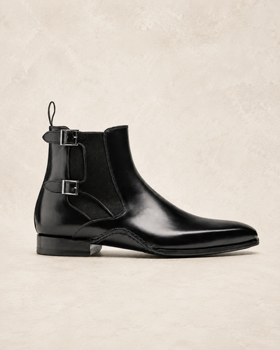Aryaki Phantom Strap Boots