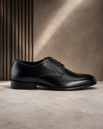 Flower Durby Black