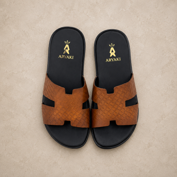 Roamer Cognac Woven Edition