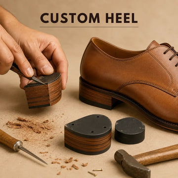Heel Customizations