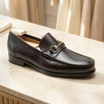 Aryaki Montelvo Horsebit Loafers