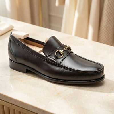Aryaki Montelvo Horsebit Loafers